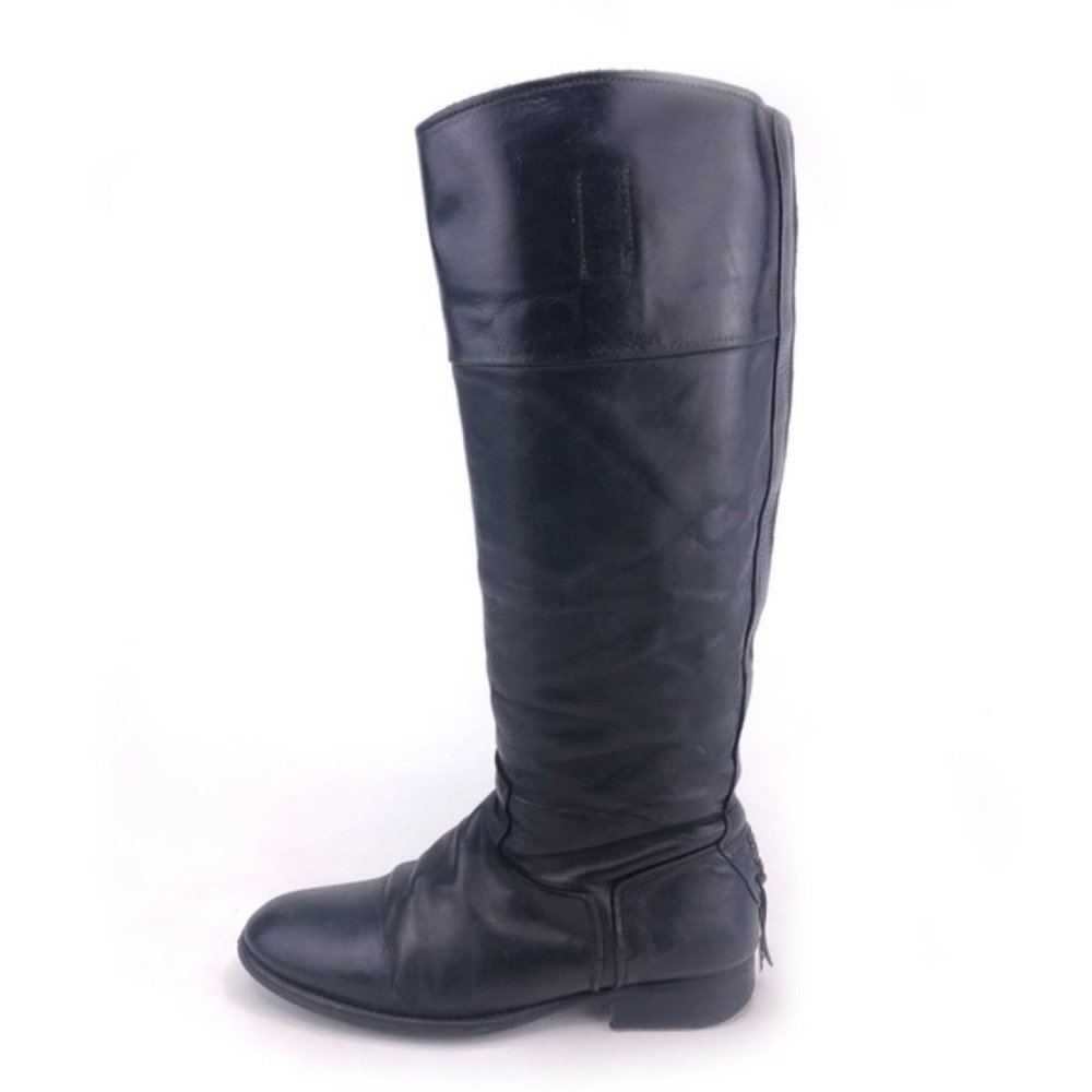 n.d.c. Made by Hand Black Riding Boots EUR 37